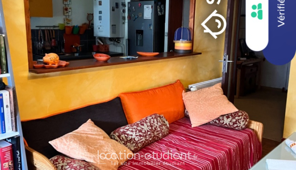 Colocation étudiante T3 &agrave; Toulouse (31500)