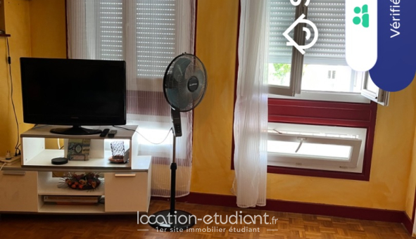 Colocation étudiante T3 &agrave; Toulouse (31500)