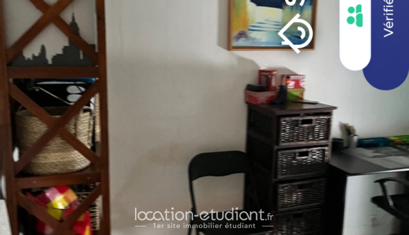 Colocation étudiante T3 &agrave; Toulouse (31500)