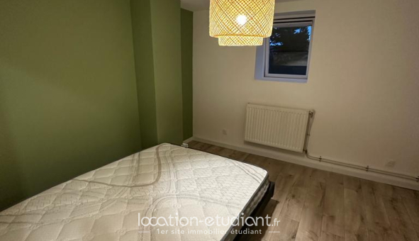 Colocation étudiante T1 &agrave; Tourcoing (59200)