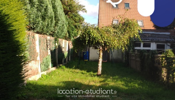 Colocation étudiante T1 &agrave; Tourcoing (59200)