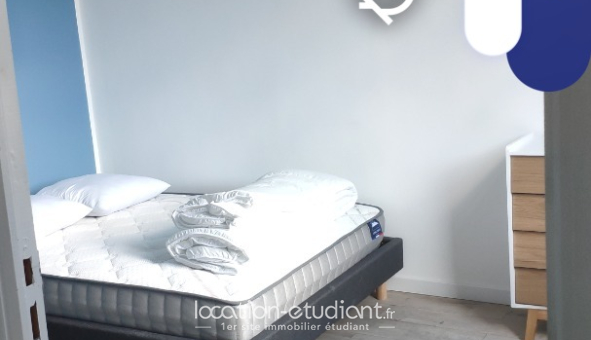 Colocation étudiante T1 &agrave; Tourcoing (59200)