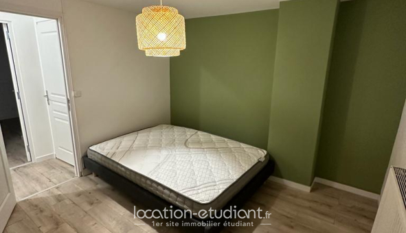 Colocation étudiante Studio &agrave; Tourcoing (59200)