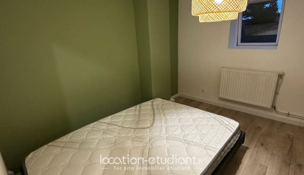 Colocation étudiante Studio &agrave; Tourcoing (59200)