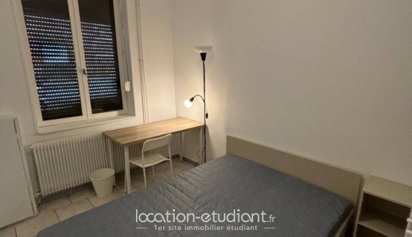 Colocation étudiante Studio &agrave; Tourcoing (59200)