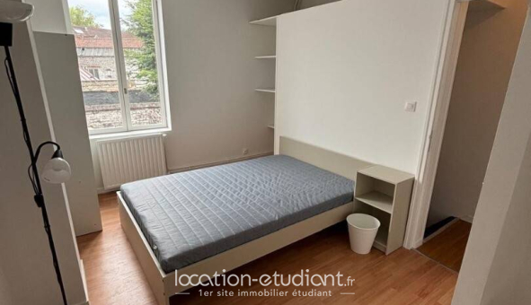 Colocation étudiante Studio &agrave; Tourcoing (59200)