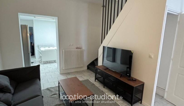 Colocation étudiante Studio &agrave; Tourcoing (59200)