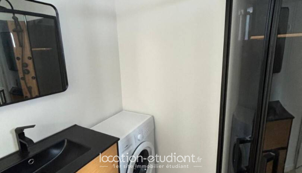 Colocation étudiante Studio &agrave; Tourcoing (59200)