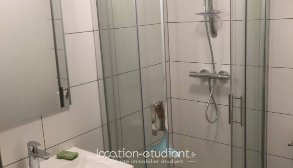 Colocation étudiante Studio &agrave; Tourcoing (59200)