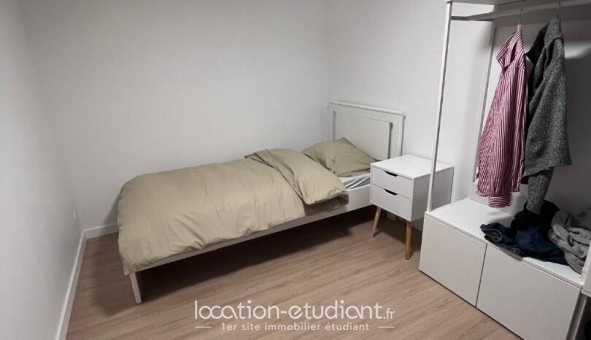 Colocation étudiante Studio &agrave; Tourcoing (59200)