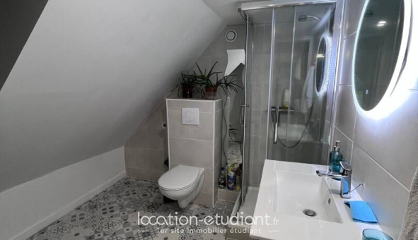 Colocation étudiante Studio &agrave; Tourcoing (59200)