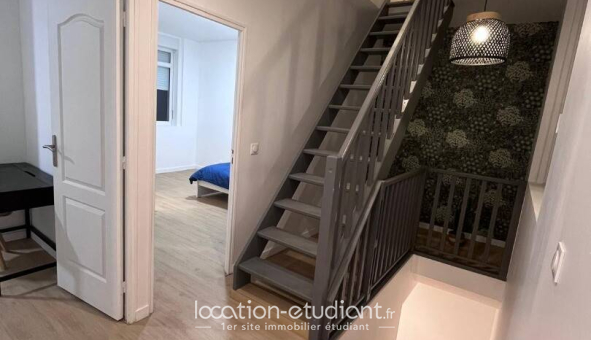 Colocation étudiante Studio &agrave; Tourcoing (59200)