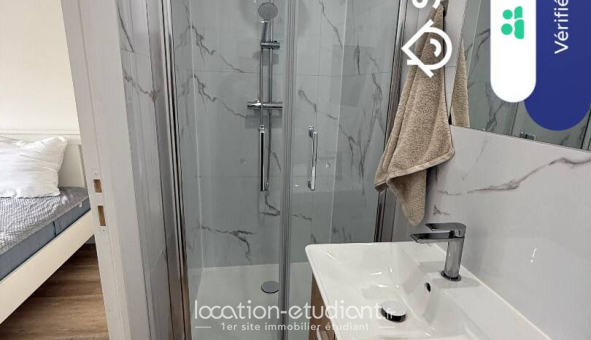 Colocation étudiante Studio &agrave; Tourcoing (59200)