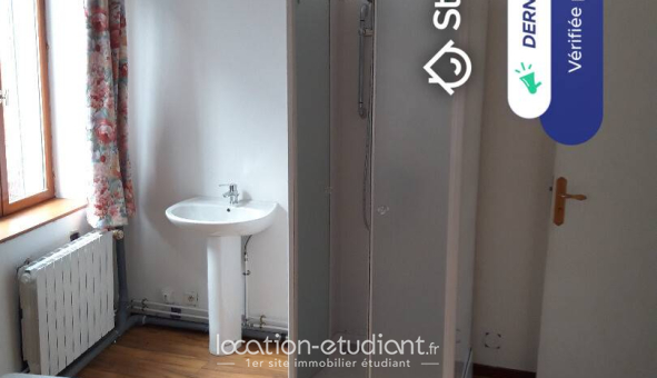 Colocation étudiante T2 &agrave; Tourcoing (59200)