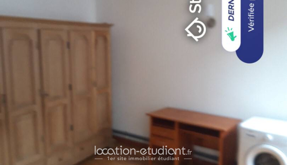 Colocation étudiante T2 &agrave; Tourcoing (59200)