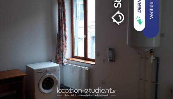 Colocation étudiante T2 &agrave; Tourcoing (59200)