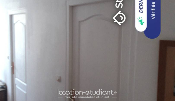 Colocation étudiante T2 &agrave; Tourcoing (59200)