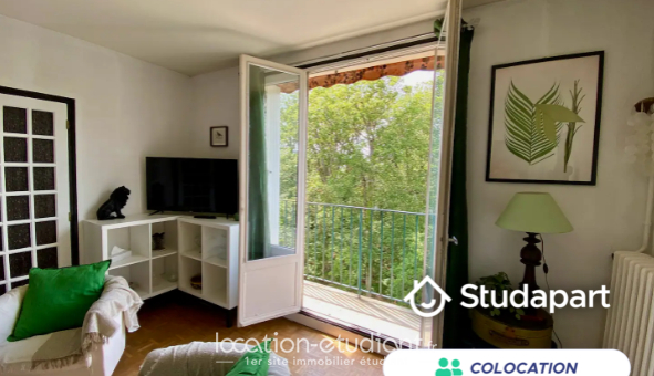 Colocation étudiante T4 &agrave; Tours (37000)