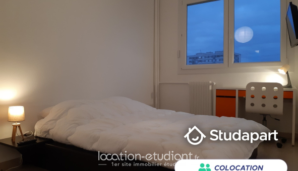 Colocation étudiante T5 &agrave; Tours (37000)