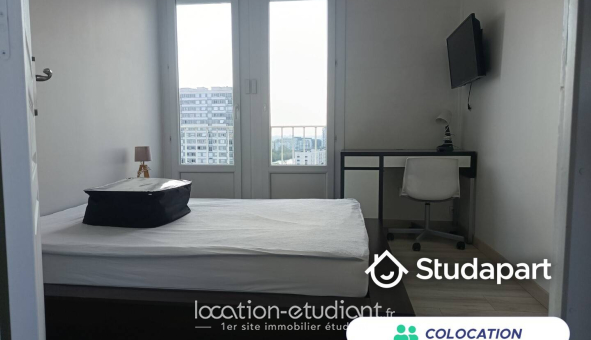 Colocation étudiante T5 &agrave; Tours (37000)