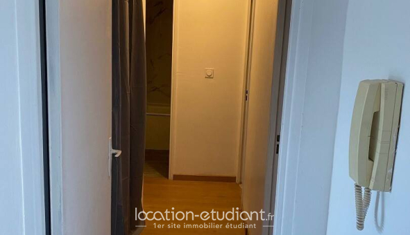 Colocation étudiante Studio &agrave; Tours (37000)