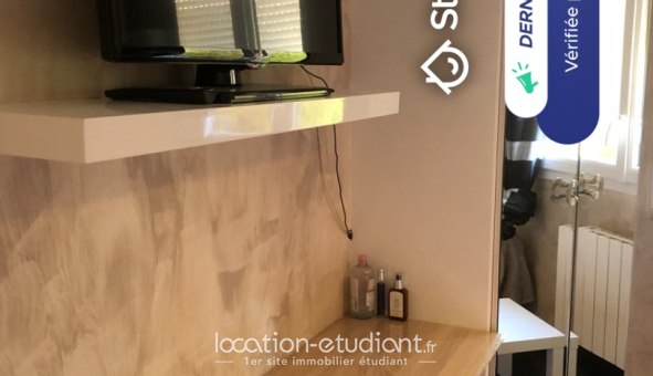 Colocation étudiante Studio &agrave; Tours (37000)