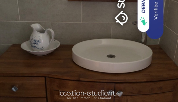 Colocation étudiante Studio &agrave; Tours (37000)