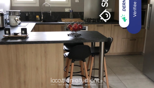 Colocation étudiante Studio &agrave; Tours (37000)