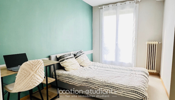 Colocation étudiante Studio &agrave; Tours (37000)