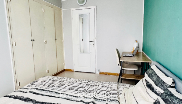 Colocation étudiante Studio &agrave; Tours (37000)
