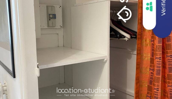Colocation étudiante Studio &agrave; Tours (37000)