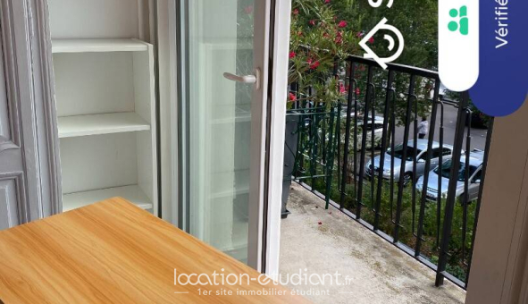 Colocation étudiante Studio &agrave; Tours (37000)