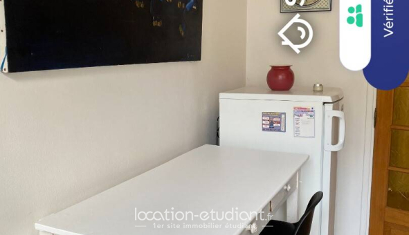 Colocation étudiante Studio &agrave; Tours (37000)