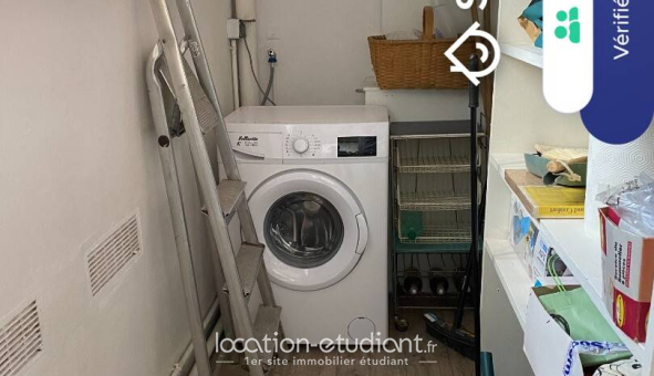 Colocation étudiante Studio &agrave; Tours (37000)