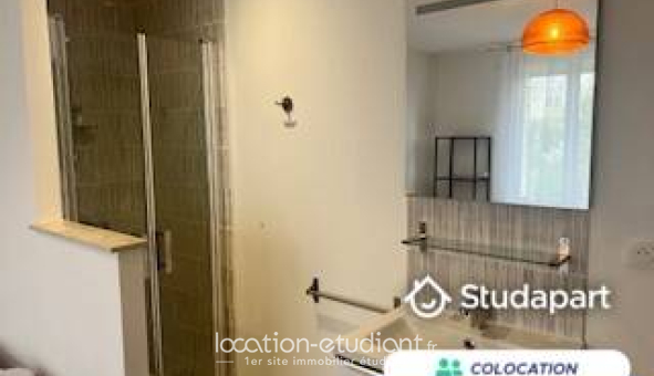 Colocation étudiante Studio &agrave; Tours (37000)