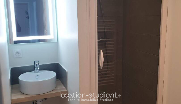 Colocation étudiante Studio &agrave; Tours (37000)