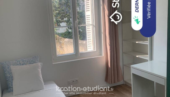 Colocation étudiante Studio &agrave; Tours (37000)