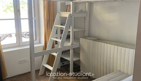 Colocation étudiante Studio &agrave; Tours (37000)