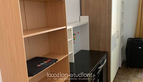 Colocation étudiante Studio &agrave; Tours (37000)