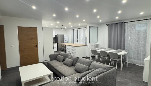 Colocation étudiante 0