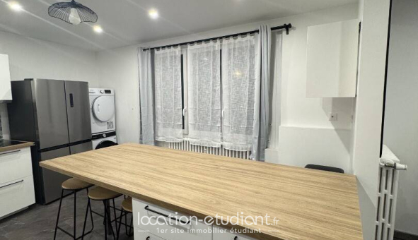 Colocation étudiante Studio &agrave; Tours (37000)