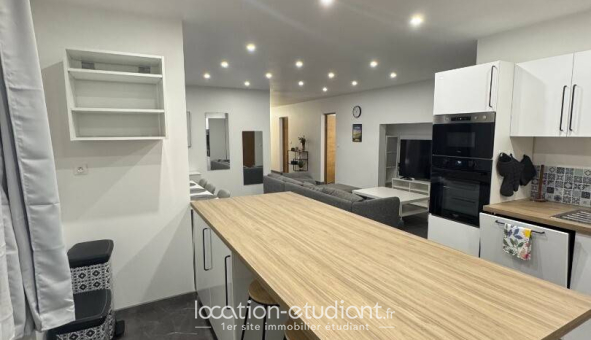 Colocation étudiante Studio &agrave; Tours (37000)