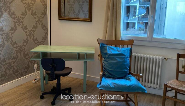 Colocation étudiante Studio &agrave; Tours (37000)