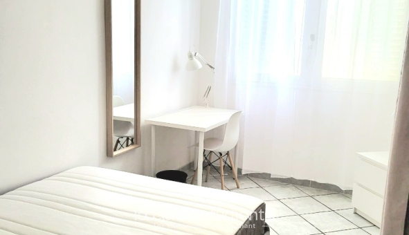 Colocation étudiante T5 &agrave; Tours (37000)