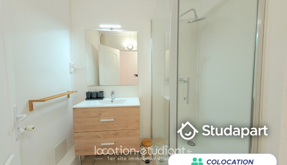 Colocation étudiante T5 &agrave; Tours (37000)