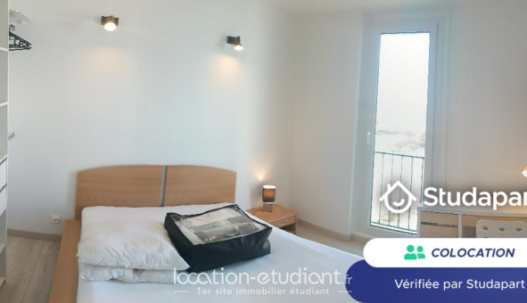 Colocation étudiante T5 &agrave; Tours (37000)