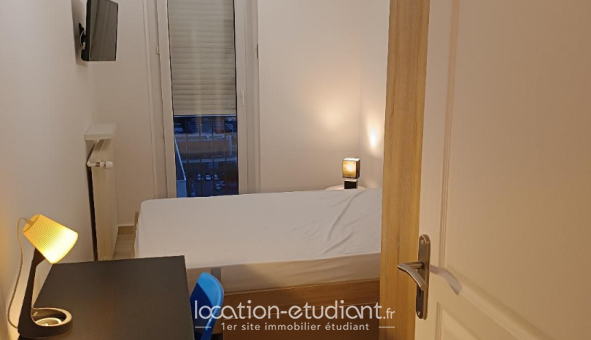 Colocation étudiante T5 &agrave; Tours (37000)