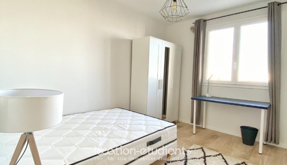 Colocation étudiante T5 &agrave; Tours (37000)