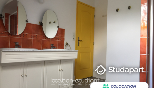 Colocation étudiante T5 &agrave; Tours (37000)