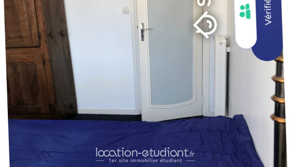 Colocation étudiante T2 &agrave; Tours (37000)